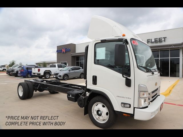 2024 Chevrolet 4500 HG LCF Gas Base