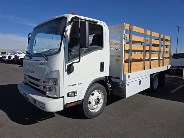 2024 Chevrolet 4500 HG LCF Gas Base