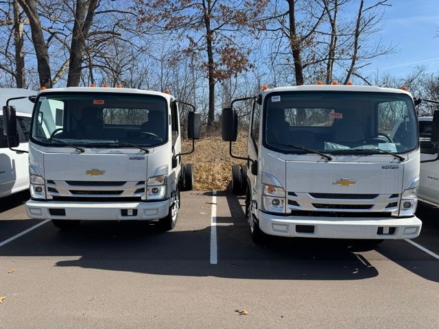 2024 Chevrolet 4500 HG LCF Gas Base