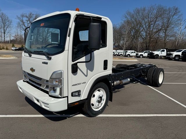 2024 Chevrolet 4500 HG LCF Gas Base