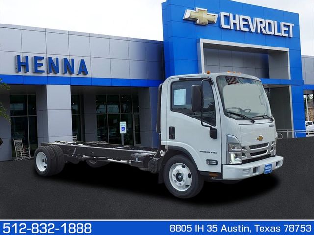 2024 Chevrolet 4500 HG LCF Gas Base