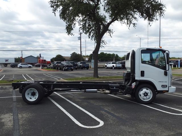 2024 Chevrolet 4500 HG LCF Gas Base