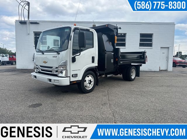 2024 Chevrolet 4500 HG LCF Gas Base