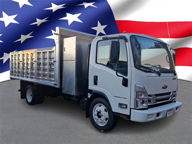 2024 Chevrolet 4500 HG LCF Gas Base