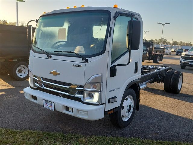 2024 Chevrolet 4500 HG LCF Gas Base