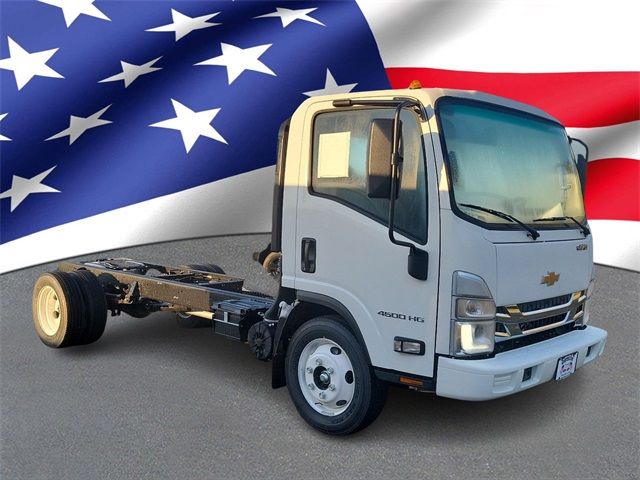 2024 Chevrolet 4500 HG LCF Gas Base