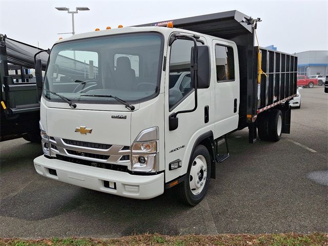 2024 Chevrolet 4500 HG LCF Gas Base