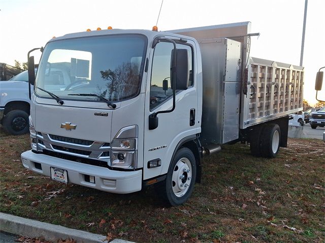 2024 Chevrolet 4500 HG LCF Gas Base