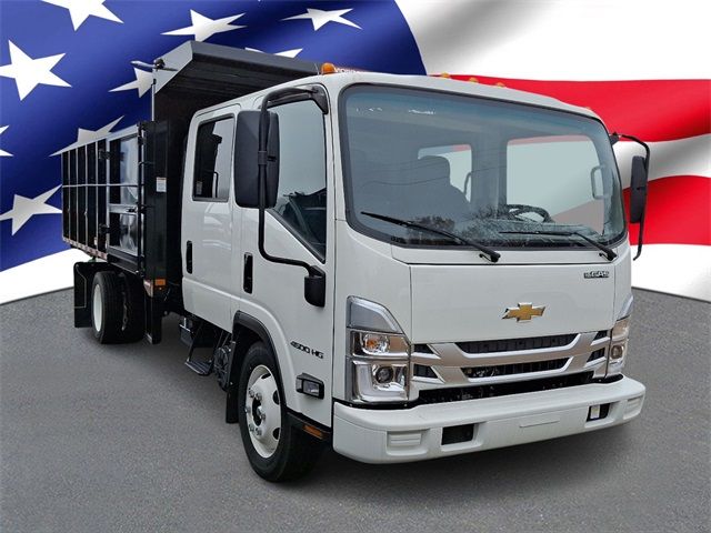 2024 Chevrolet 4500 HG LCF Gas Base