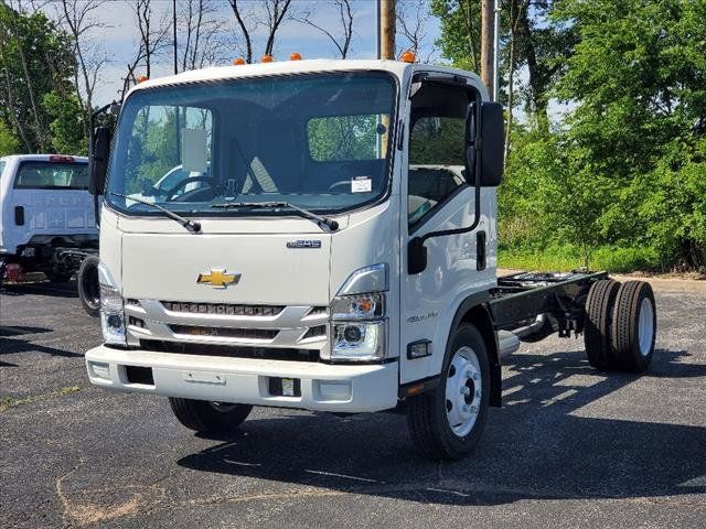 2024 Chevrolet 4500 HG LCF Gas Base