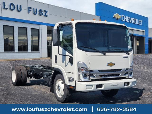 2024 Chevrolet 4500 HG LCF Gas Base