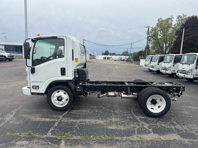 2024 Chevrolet 4500 HG LCF Gas Base