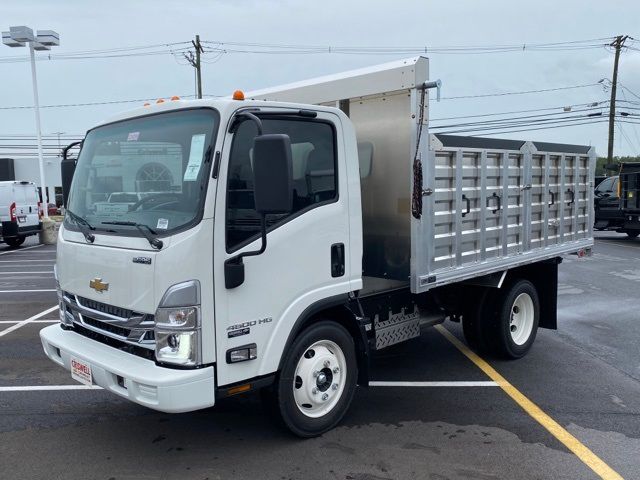 2024 Chevrolet 4500 HG LCF Gas Base