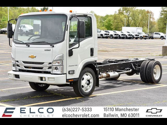 2024 Chevrolet 4500 HG LCF Gas Base