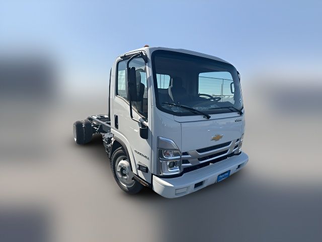 2024 Chevrolet 4500 HG LCF Gas Base