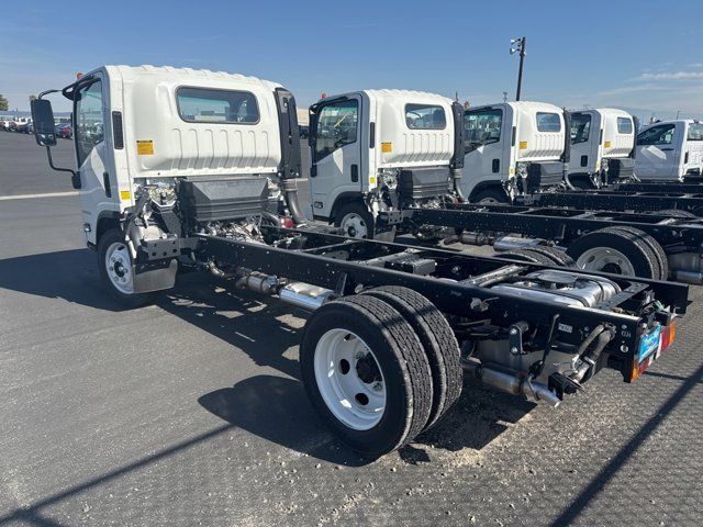 2024 Chevrolet 4500 HG LCF Gas Base