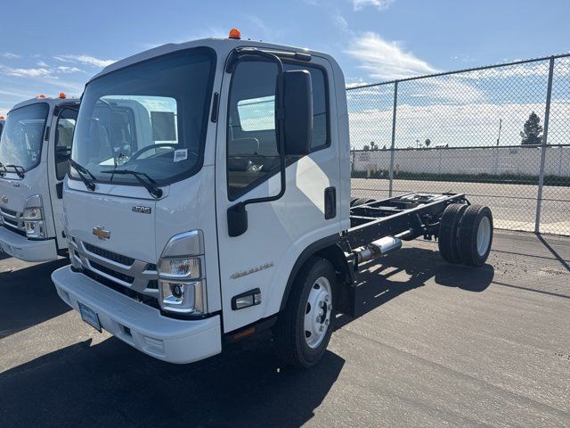 2024 Chevrolet 4500 HG LCF Gas Base