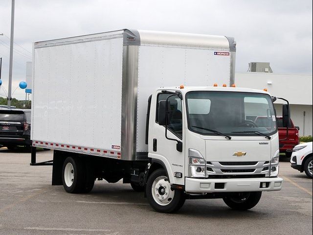 2024 Chevrolet 4500 HG LCF Gas Base