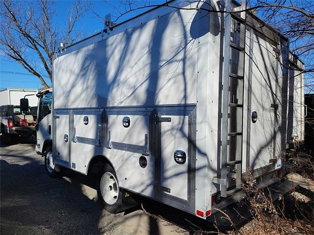 2024 Chevrolet 4500 HG LCF Gas Base