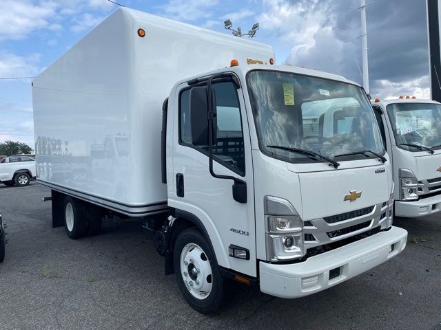 2024 Chevrolet 4500 HG LCF Gas Base