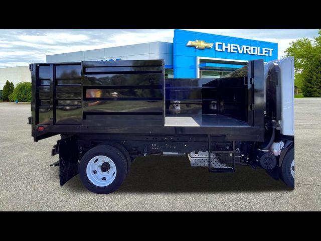 2024 Chevrolet 4500 HG LCF Gas Base