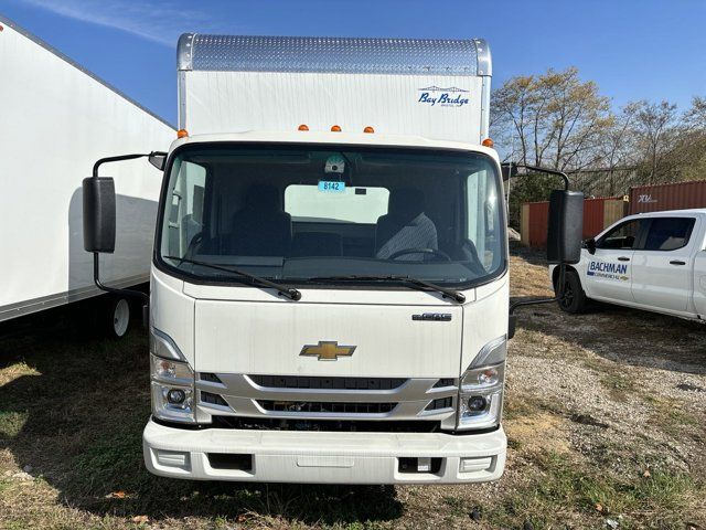 2024 Chevrolet 4500 HG LCF Gas Base