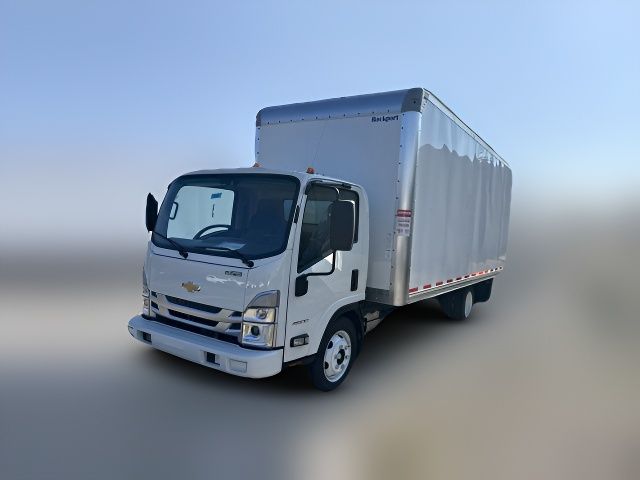 2024 Chevrolet 4500 HG LCF Gas Base