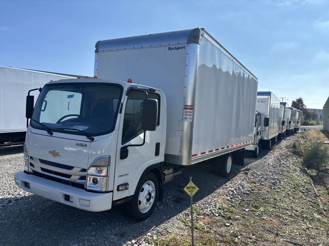 2024 Chevrolet 4500 HG LCF Gas Base