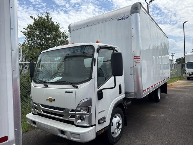 2024 Chevrolet 4500 HG LCF Gas Base