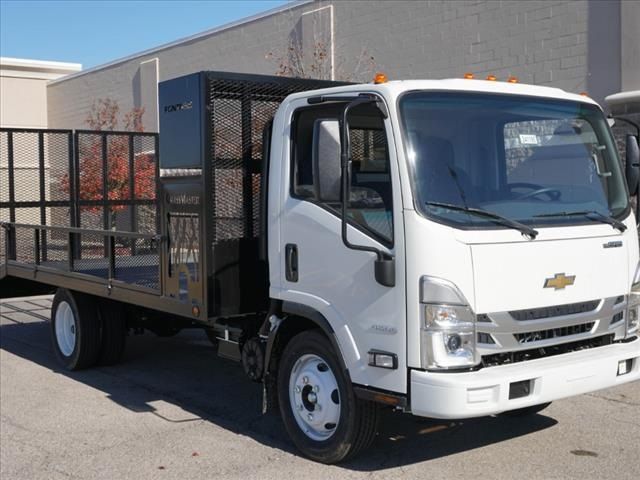 2024 Chevrolet 4500 HG LCF Gas Base