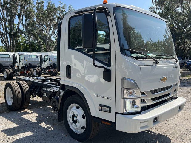 2024 Chevrolet 4500 HG LCF Gas Base