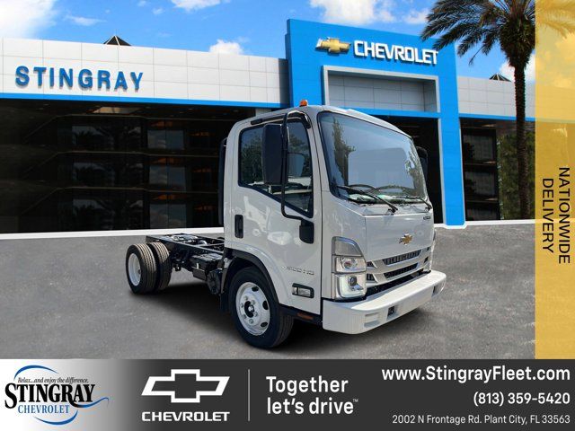 2024 Chevrolet 4500 HG LCF Gas Base