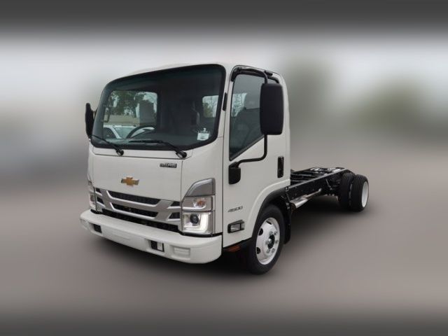 2024 Chevrolet 4500 HG LCF Gas Base