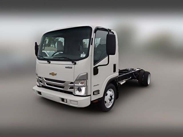 2024 Chevrolet 4500 HG LCF Gas Base