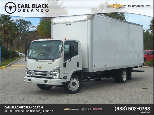 2024 Chevrolet 4500 HG LCF Gas Base