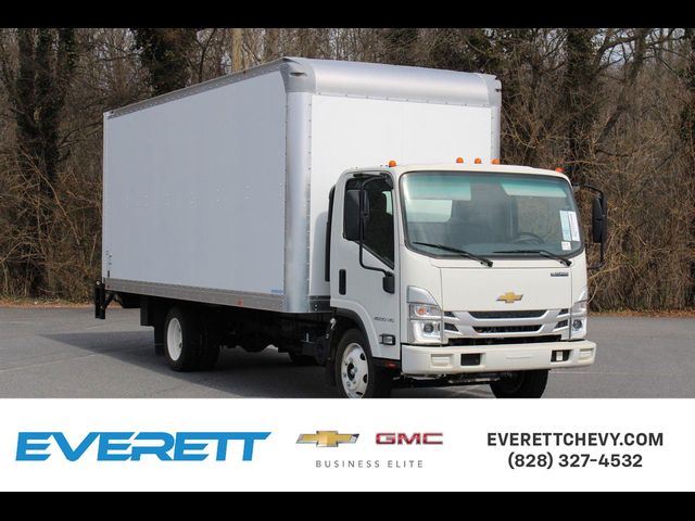 2024 Chevrolet 4500 HG LCF Gas Base
