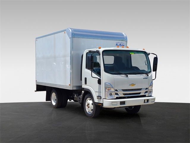 2024 Chevrolet 4500 HG LCF Gas Base