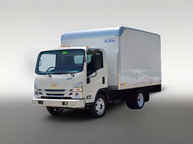 2024 Chevrolet 4500 HG LCF Gas Base