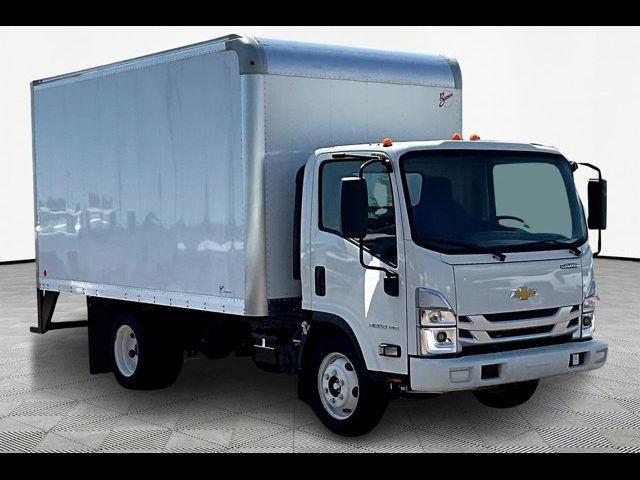 2024 Chevrolet 4500 HG LCF Gas Base