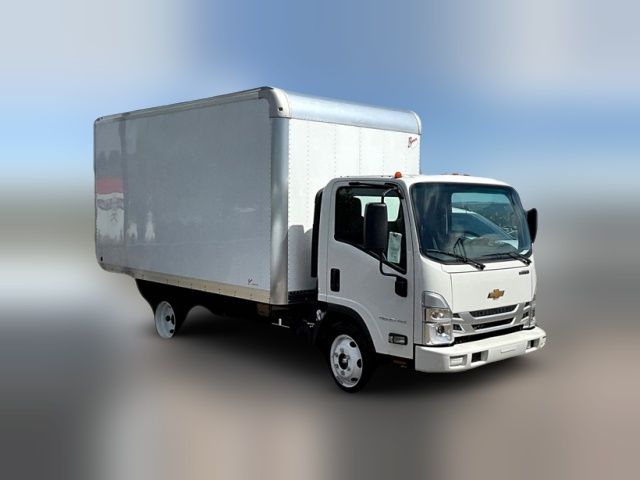 2024 Chevrolet 4500 HG LCF Gas Base