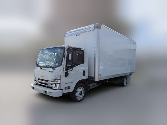 2024 Chevrolet 4500 HG LCF Gas Base