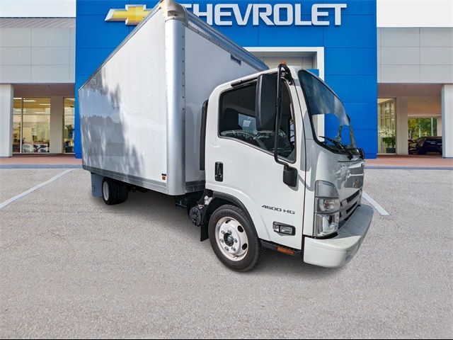 2024 Chevrolet 4500 HG LCF Gas Base