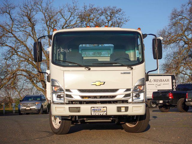 2024 Chevrolet 4500 HG LCF Gas Base