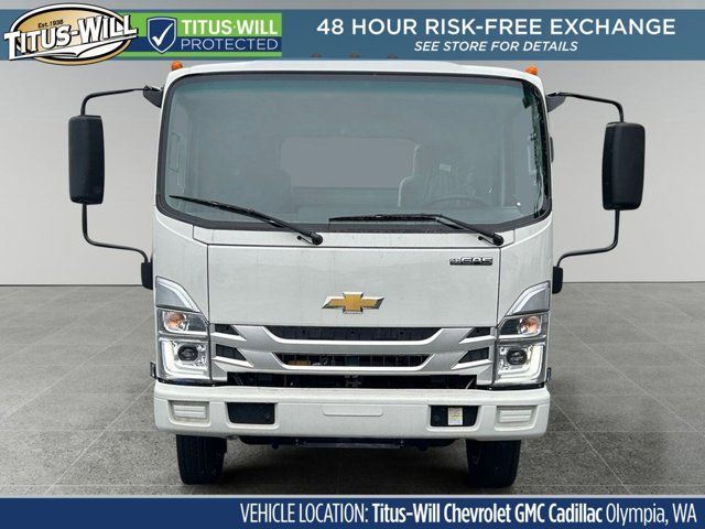 2024 Chevrolet 4500 HG LCF Gas Base