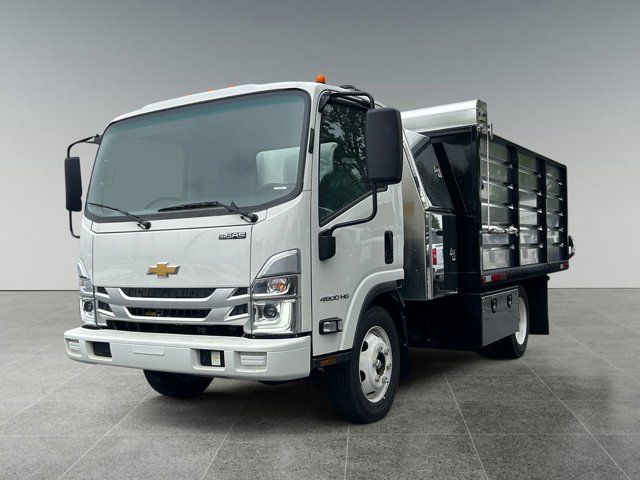 2024 Chevrolet 4500 HG LCF Gas Base