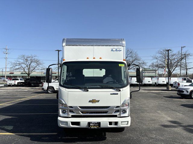 2024 Chevrolet 4500 HG LCF Gas Base