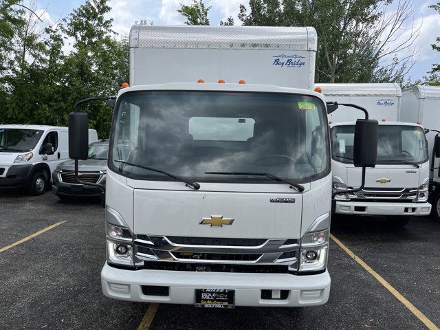 2024 Chevrolet 4500 HG LCF Gas Base