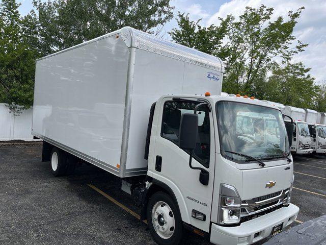 2024 Chevrolet 4500 HG LCF Gas Base