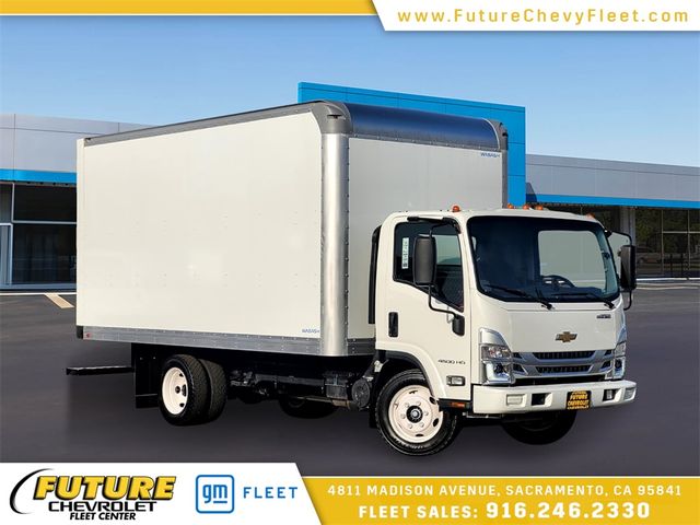 2024 Chevrolet 4500 HG LCF Gas Base