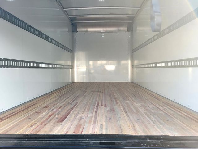 2024 Chevrolet 4500 HG LCF Gas Base